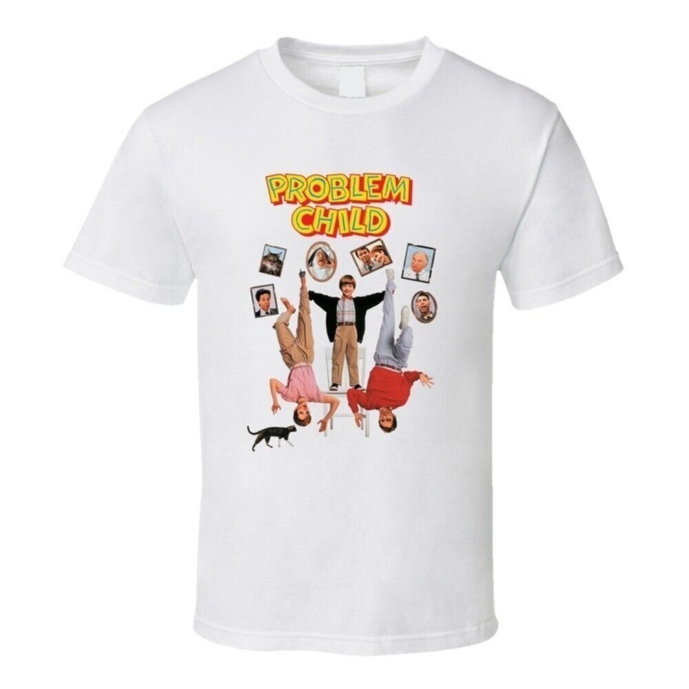 Problem Child 90S Comedy Movie Tshirt
